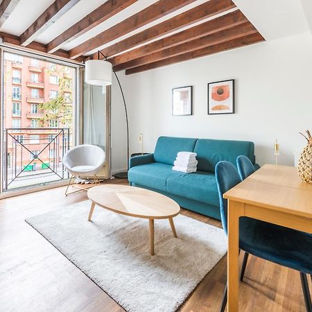 New Duplex 6Pers#Paris Expo#Porte De Versailles Экстерьер фото