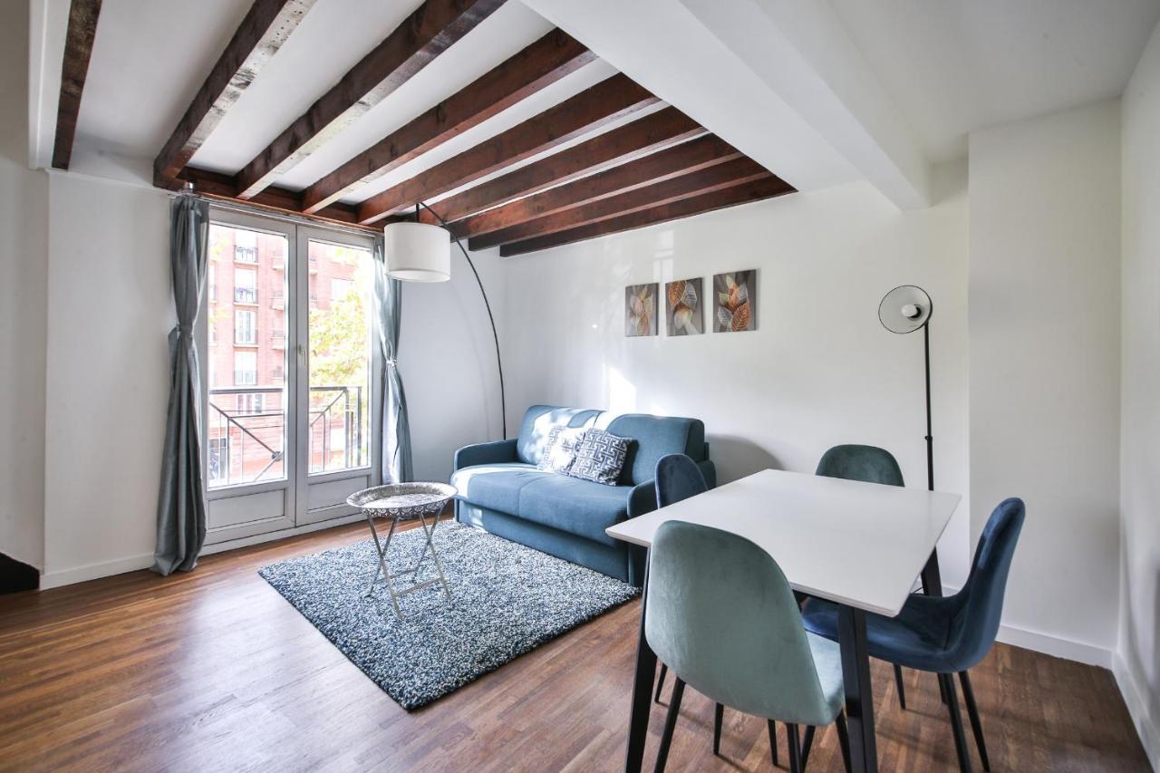 New Duplex 6Pers#Paris Expo#Porte De Versailles Экстерьер фото