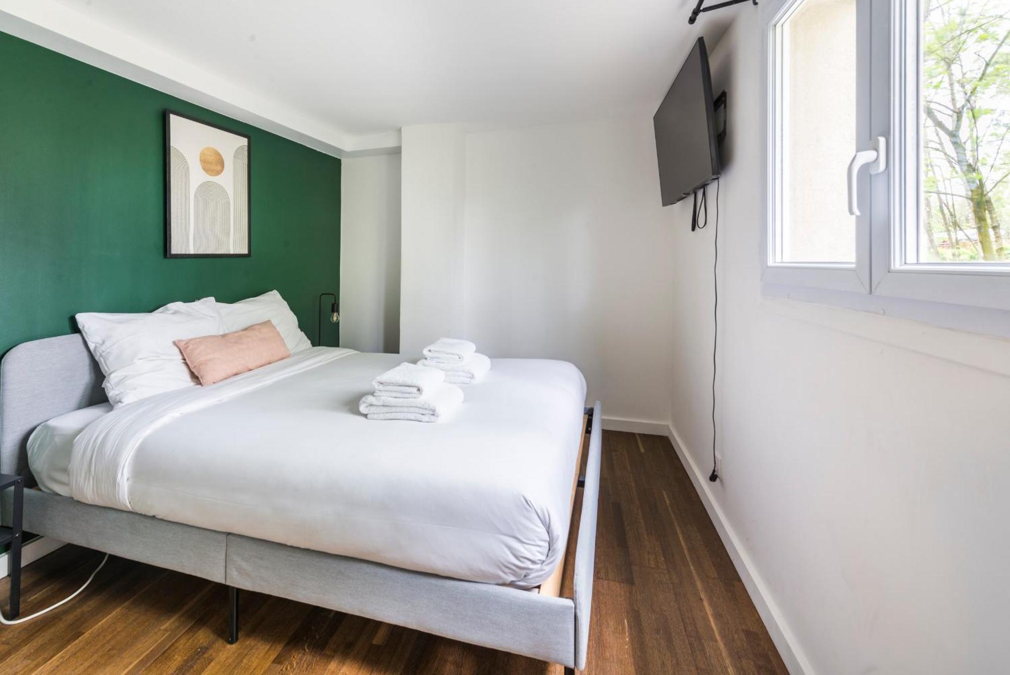 New Duplex 6Pers#Paris Expo#Porte De Versailles Экстерьер фото