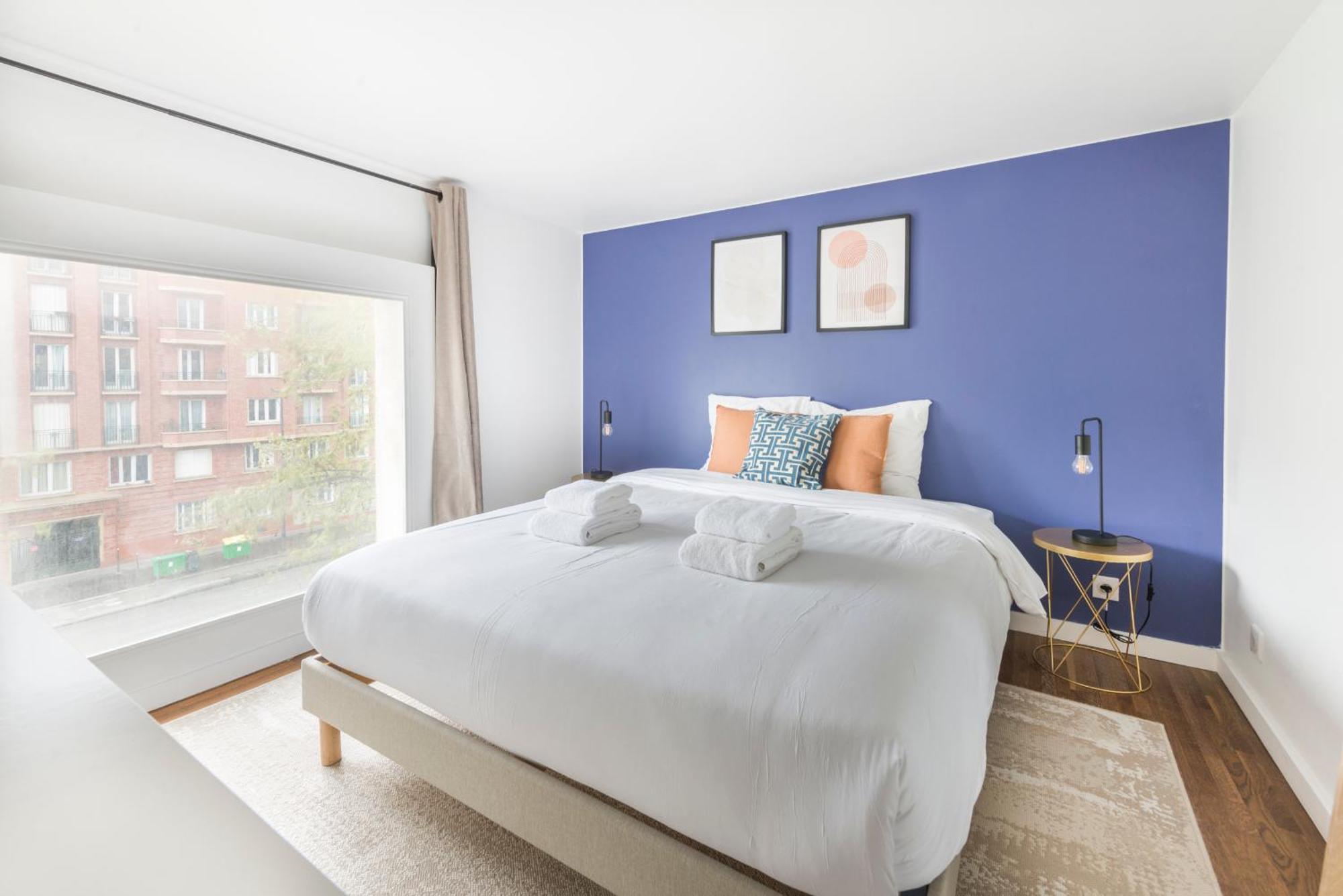 New Duplex 6Pers#Paris Expo#Porte De Versailles Экстерьер фото